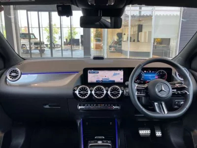 MERCEDES BENZ B CLASS