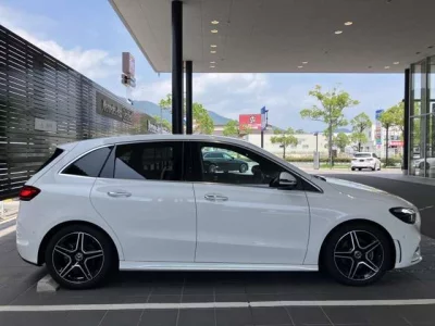 MERCEDES BENZ B CLASS