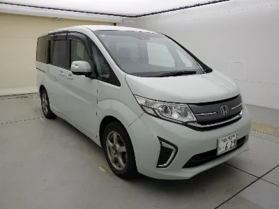 HONDA STEP WAGON