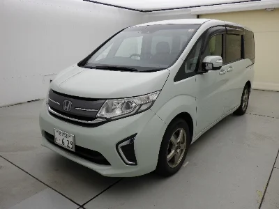 HONDA STEP WAGON