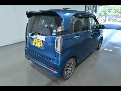 HONDA N WGN