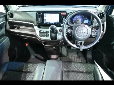HONDA N WGN