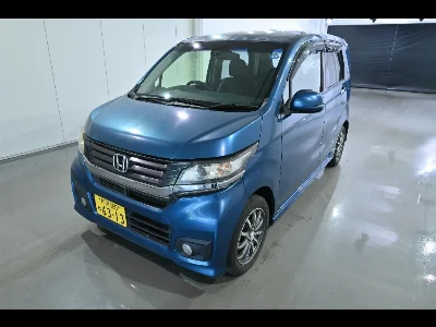 HONDA N WGN