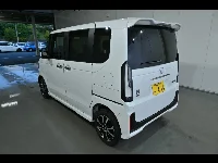 Цена авто Honda N-Box с аукционов Японии, номер кузова JF6, пробег 5 000, оценка 6
