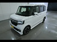 Цена авто Honda N-Box с аукционов Японии, номер кузова JF4, пробег 91 000, оценка 8