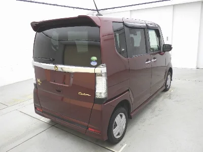 HONDA N BOX PLUS
