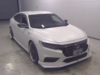 HONDA INSIGHT