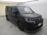 Цена авто Honda Stepwgn с аукционов Японии, номер кузова RP7, пробег 58 000, оценка 8