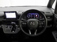 Цена авто Honda Stepwgn с аукционов Японии, номер кузова RP7, пробег 58 000, оценка 8