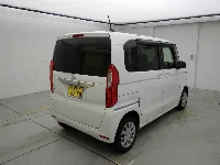 Цена авто Honda N-Box с аукционов Японии, номер кузова JF4, пробег 39 000, оценка 6