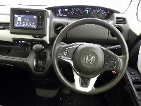 Цена авто Honda N-Box с аукционов Японии, номер кузова JF4, пробег 39 000, оценка 6