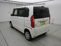 Цена авто Honda N-Box с аукционов Японии, номер кузова JF4, пробег 39 000, оценка 6
