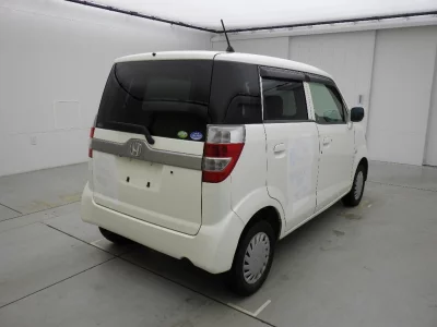 HONDA ZEST