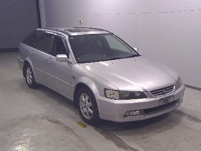HONDA ACCORD WAGON
