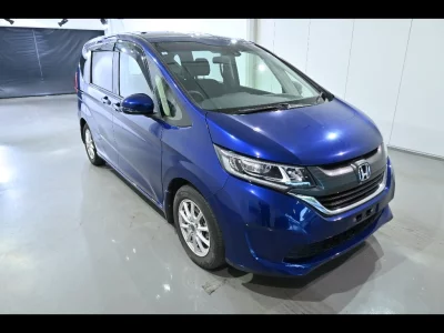 HONDA FREED+