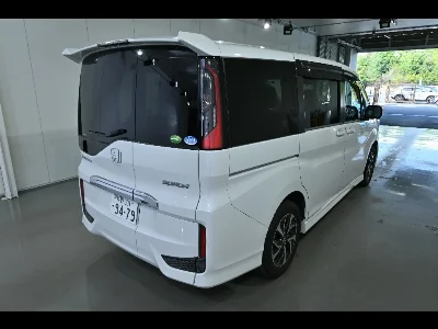 HONDA STEP WAGON