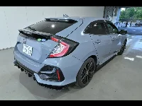 Цена авто Honda Civic с аукционов Японии, номер кузова FK7, пробег 59 000, оценка 6