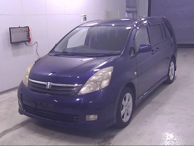 TOYOTA ISIS