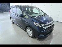 Цена авто Honda Freed с аукционов Японии, номер кузова GB7, пробег 35 000, оценка 2