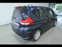 Цена авто Honda Freed с аукционов Японии, номер кузова GB7, пробег 35 000, оценка 2