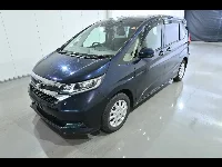 Цена авто Honda Freed с аукционов Японии, номер кузова GB7, пробег 35 000, оценка 2