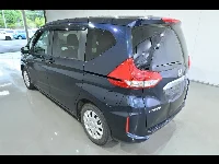 Цена авто Honda Freed с аукционов Японии, номер кузова GB7, пробег 35 000, оценка 2