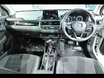 HONDA WR-V