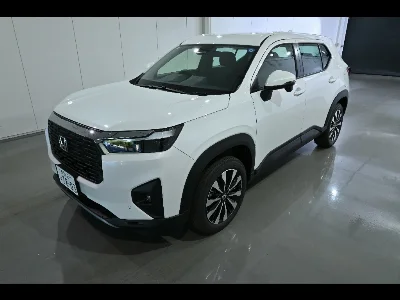 HONDA WR-V
