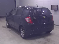 Цена авто Honda Fit с аукционов Японии, номер кузова GE6, пробег 94 000, оценка 6