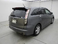 Цена авто Honda Stream с аукционов Японии, номер кузова RN6, пробег 425 000, оценка 4