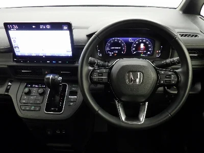 HONDA STEP WAGON
