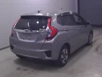 Цена авто Honda Fit с аукционов Японии, номер кузова GP5, пробег 32 000, оценка 6