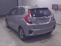 Цена авто Honda Fit с аукционов Японии, номер кузова GP5, пробег 32 000, оценка 6