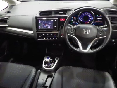 Статистика аукционов Honda Fit