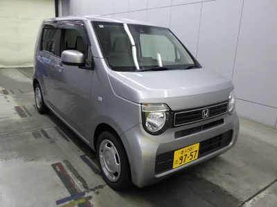 HONDA N WGN