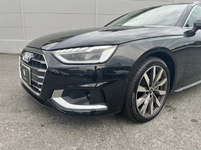 AUDI A4 AVANTE