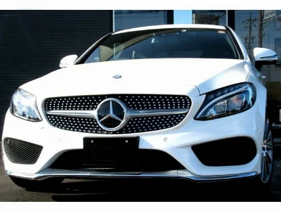 MERCEDES BENZ C CLASS