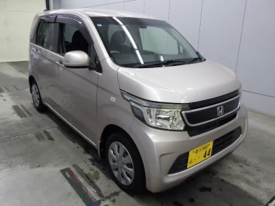 HONDA N WGN
