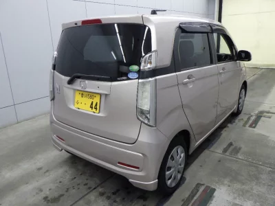HONDA N WGN