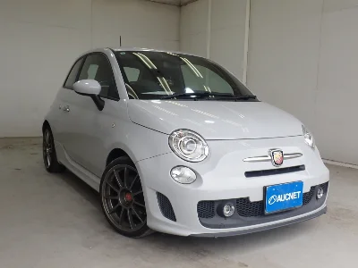 FIAT ABARTH 500