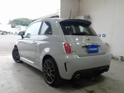 FIAT ABARTH 500