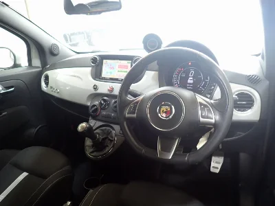 FIAT ABARTH 500