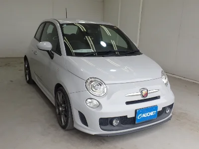 FIAT ABARTH 500