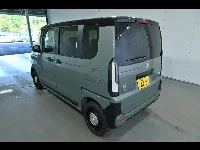 Цена авто Honda N-Box с аукционов Японии, номер кузова JF6, пробег 1 000, оценка 1