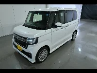 Цена авто Honda N-Box с аукционов Японии, номер кузова JF4, пробег 24 000, оценка 6