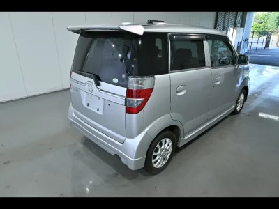 HONDA ZEST