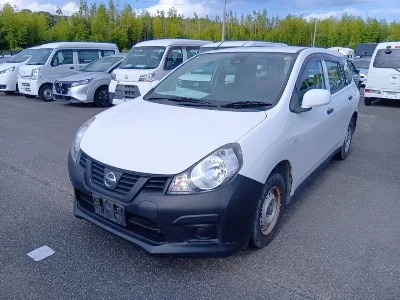 NISSAN NV150 AD