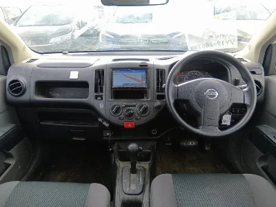 NISSAN NV150 AD