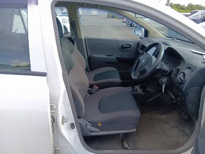 NISSAN NV150 AD