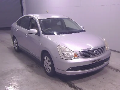 NISSAN SYLPHY